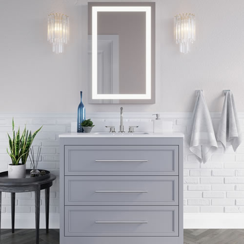 Strasser vanity