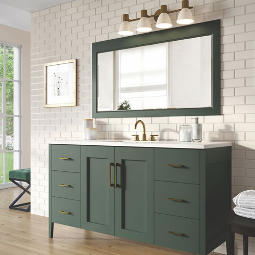 Strasser vanity