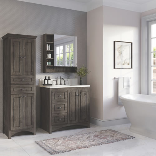 Strasser vanity